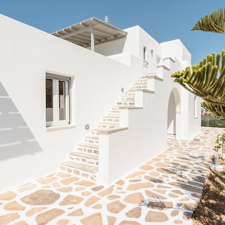 Celestial Seaview Apartments-Portara Naxos City Exterior foto