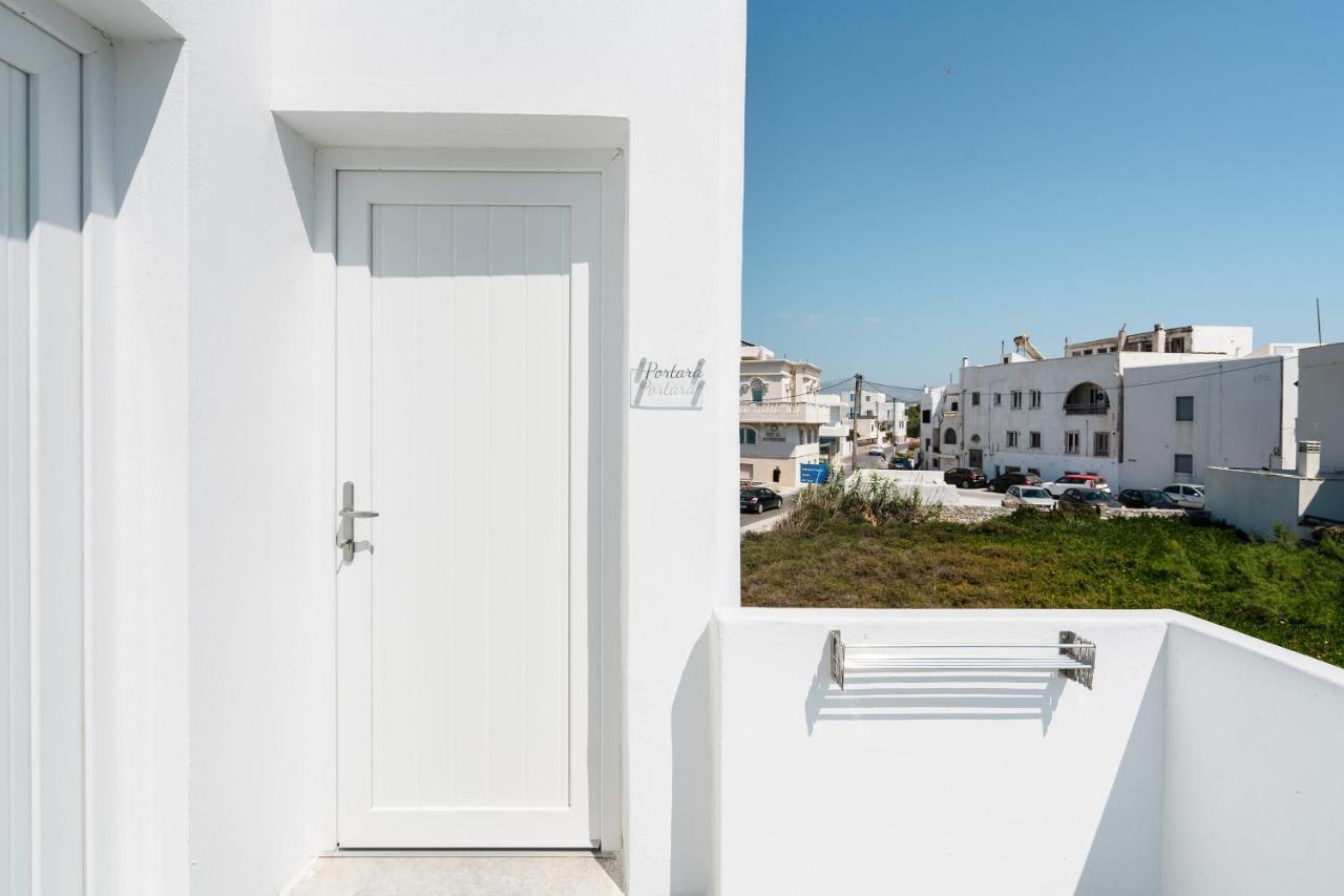 Celestial Seaview Apartments-Portara Naxos City Exterior foto